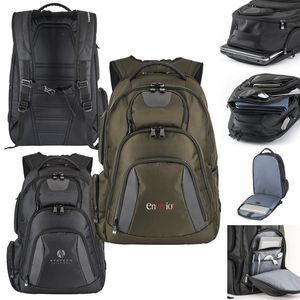 Basecamp Concourse Laptop Backpack 1