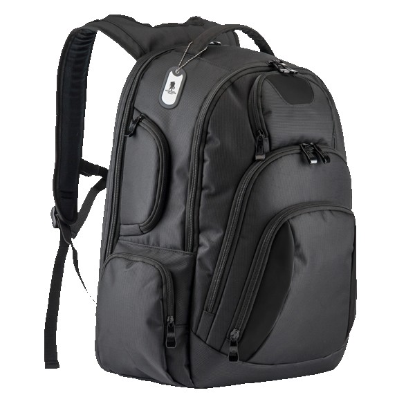 Basecamp Concourse Laptop Backpack 1