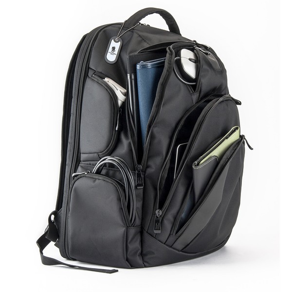 Basecamp Concourse Laptop Backpack 1