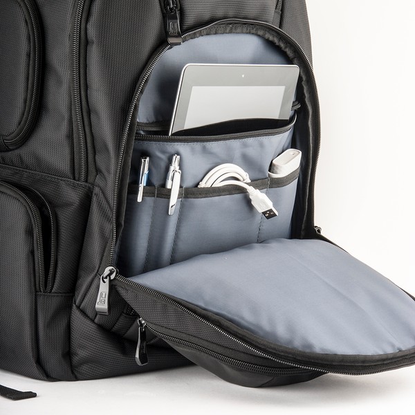 Basecamp Concourse Laptop Backpack 1