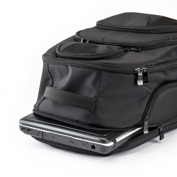 Basecamp Concourse Laptop Backpack 1