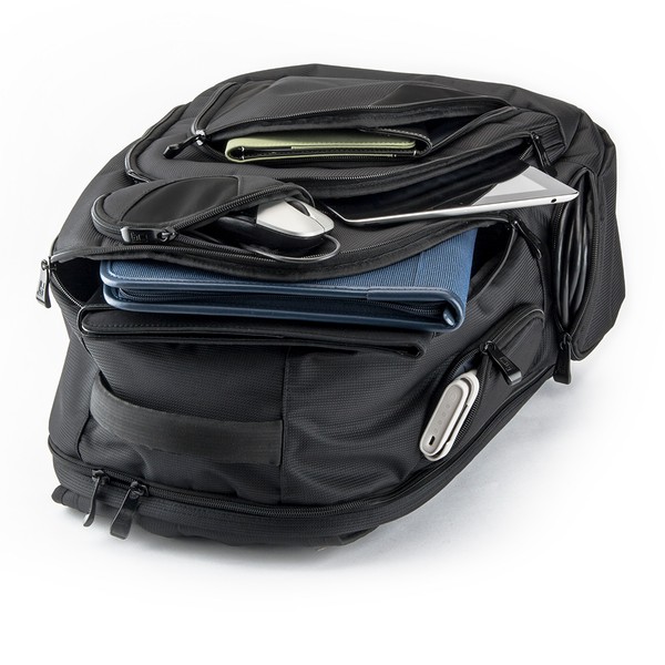 Basecamp Concourse Laptop Backpack 1