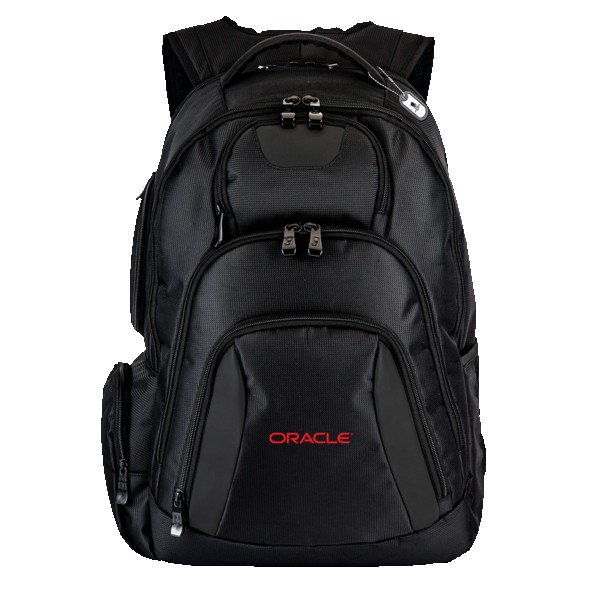 Basecamp Concourse Laptop Backpack 1