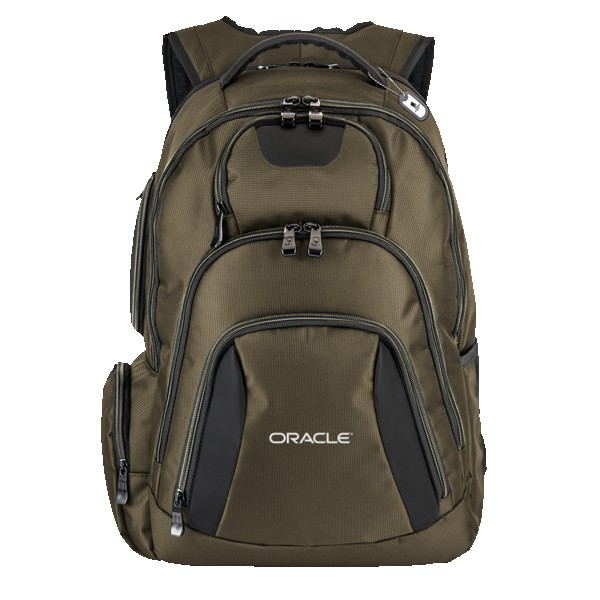 Basecamp Concourse Laptop Backpack 1