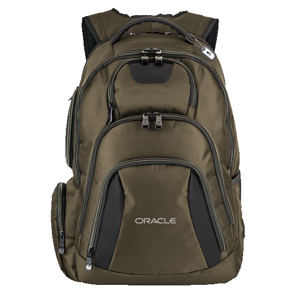 Basecamp Concourse Laptop Backpack 1
