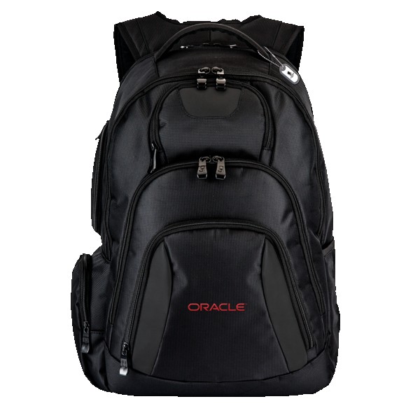 Basecamp Concourse Laptop Backpack 1