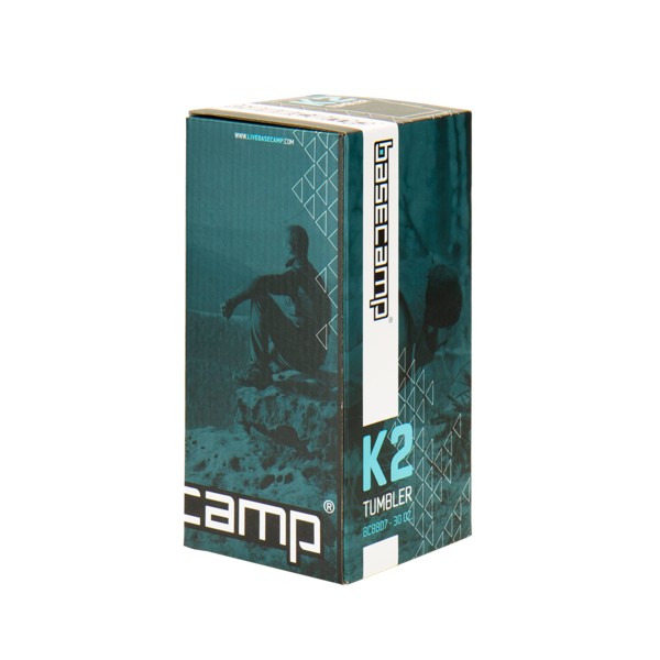 Basecamp K2 Tumbler - 30 oz. 1
