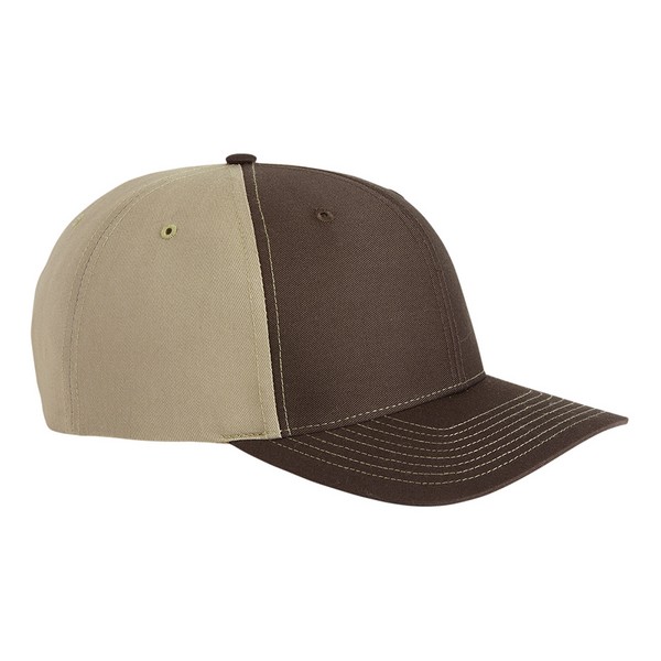 Richardson 312 Twill Back Trucker Cap 1