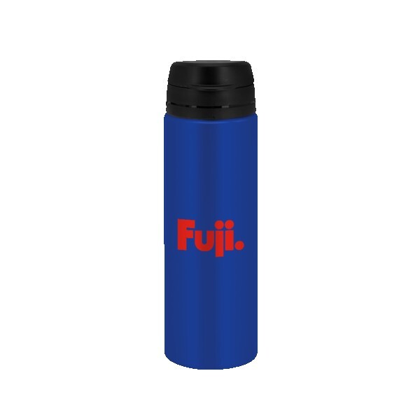 FastFlow Recycled Aluminum Bottle with Flip Lid 1