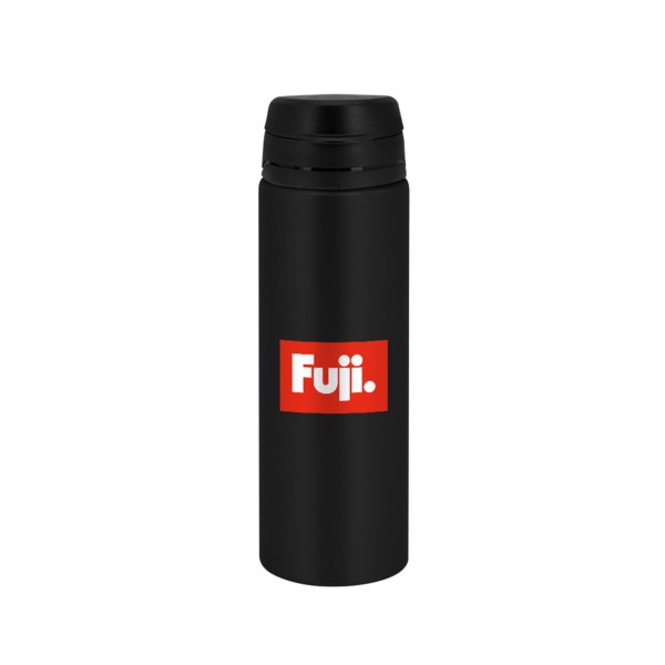 FastFlow Recycled Aluminum Bottle with Flip Lid 1