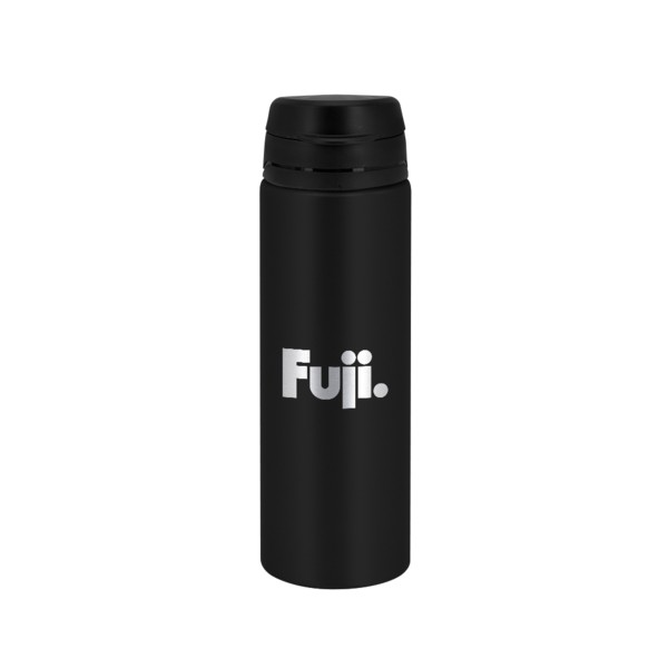 FastFlow Recycled Aluminum Bottle with Flip Lid 1