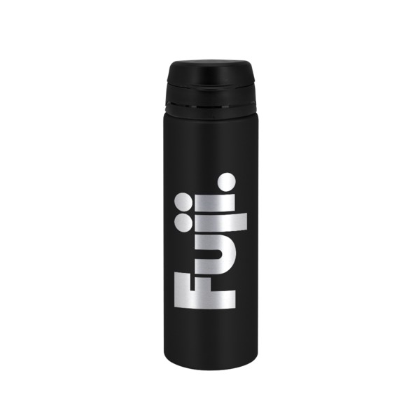 FastFlow Recycled Aluminum Bottle with Flip Lid 1