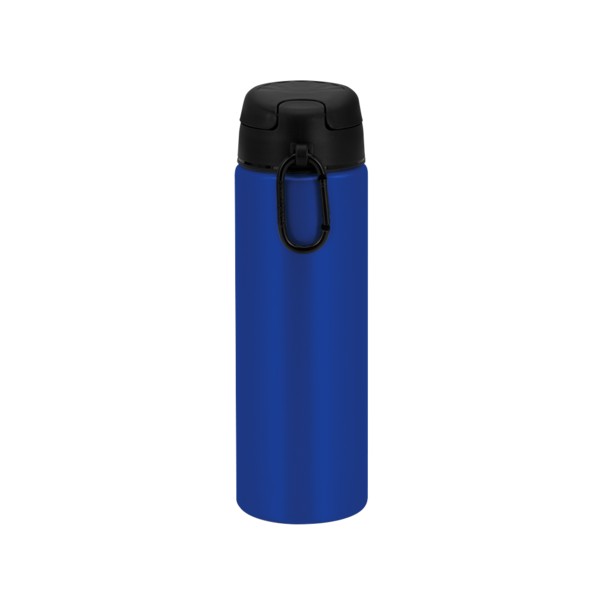 FastFlow Recycled Aluminum Bottle with Flip Lid 1
