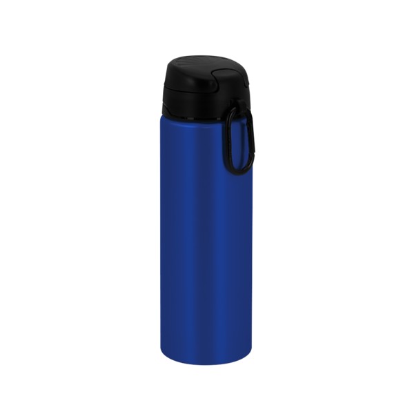 FastFlow Recycled Aluminum Bottle with Flip Lid 1