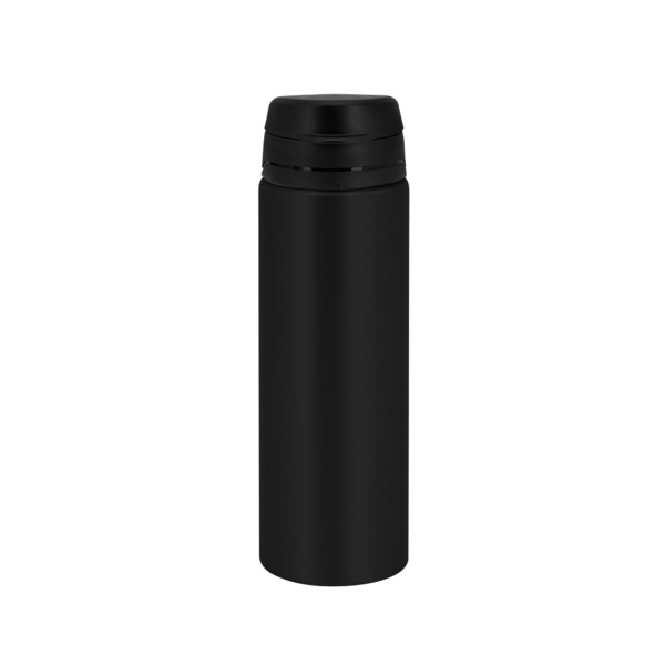 FastFlow Recycled Aluminum Bottle with Flip Lid 1