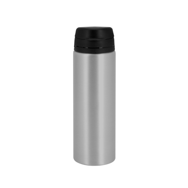 FastFlow Recycled Aluminum Bottle with Flip Lid 1