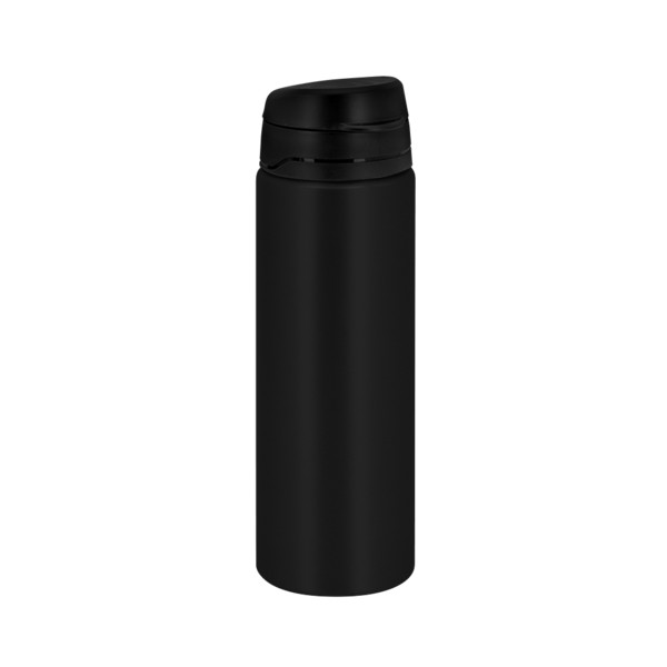 FastFlow Recycled Aluminum Bottle with Flip Lid 1