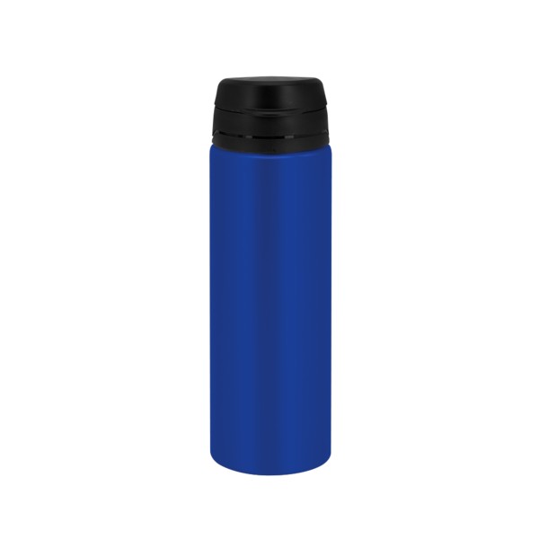 FastFlow Recycled Aluminum Bottle with Flip Lid 1