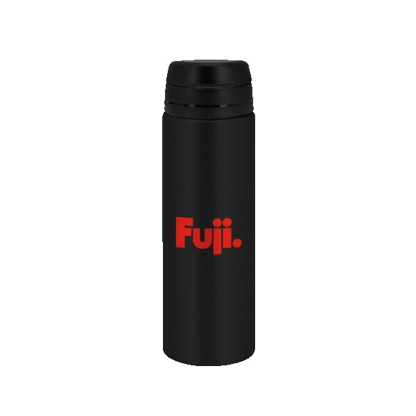 FastFlow Recycled Aluminum Bottle with Flip Lid 1