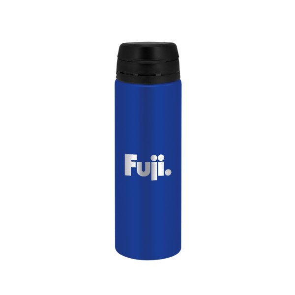 FastFlow Recycled Aluminum Bottle with Flip Lid 1