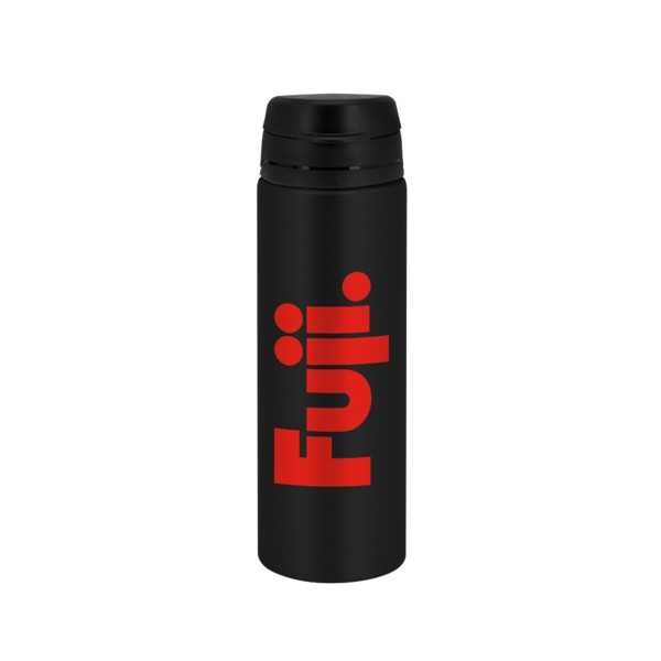 FastFlow Recycled Aluminum Bottle with Flip Lid 1