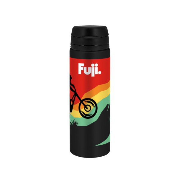 FastFlow Recycled Aluminum Bottle with Flip Lid 1