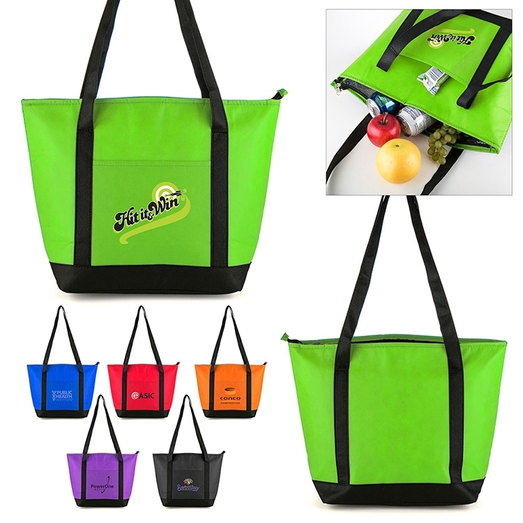 Newport Cooler Bag 1
