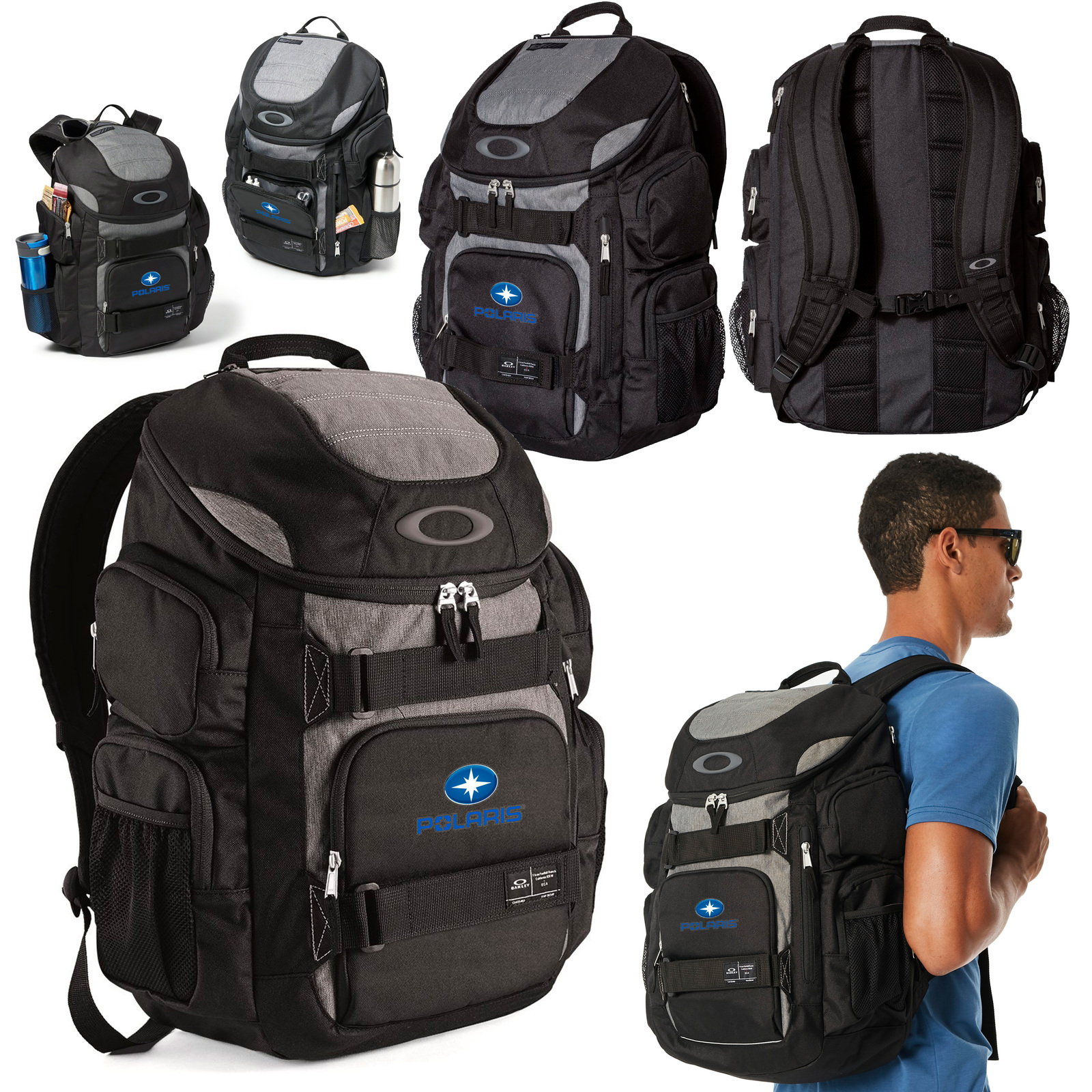 Oakley 30L Enduro Backpack 2.0 1