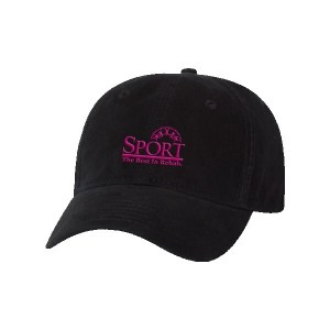 Team Sportsman AH35 Unstructured Cap 1 Team Sportsman AH35 Unstructured Cap 1