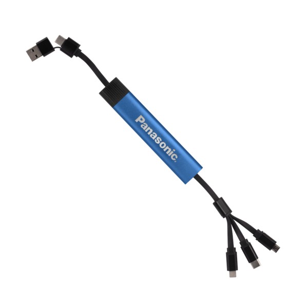 Travel Charging Cable 1