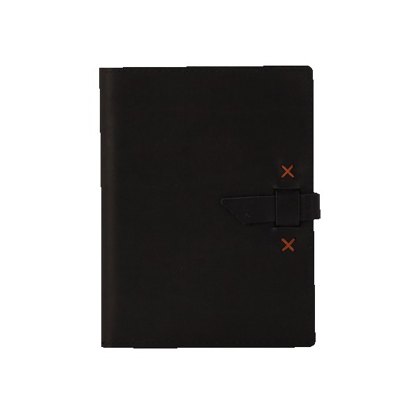 Mini Tasker Leather Mini Padfolio 1