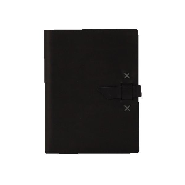 Mini Tasker Leather Mini Padfolio 1