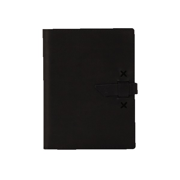 Mini Tasker Leather Mini Padfolio 1