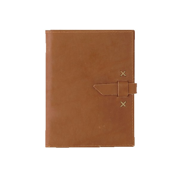 Mini Tasker Leather Mini Padfolio 1