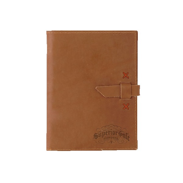 Mini Tasker Leather Mini Padfolio 1