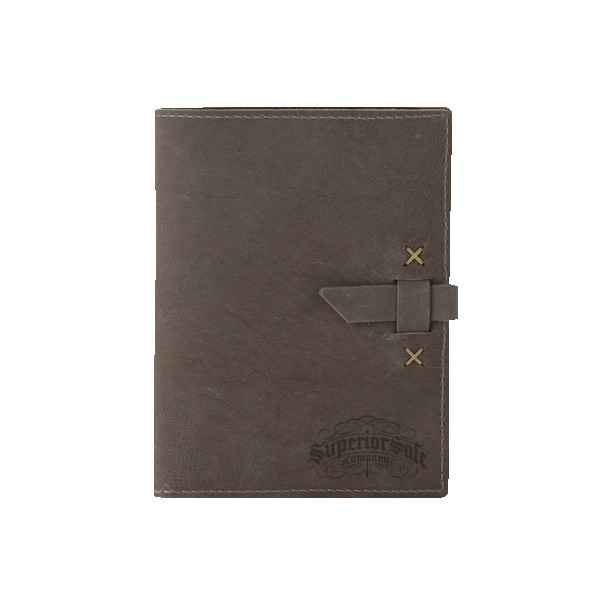 Mini Tasker Leather Mini Padfolio 1