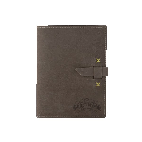 Mini Tasker Leather Mini Padfolio 1