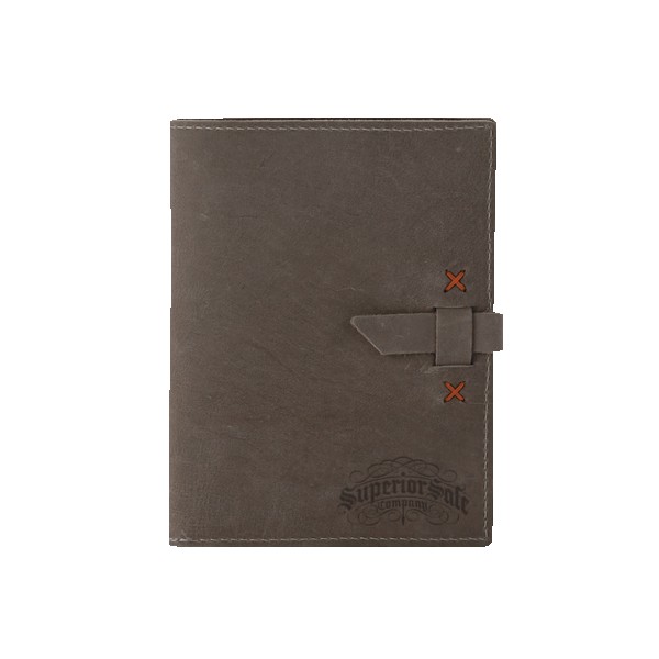 Mini Tasker Leather Mini Padfolio 1