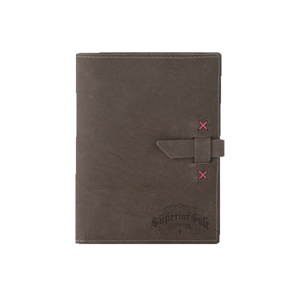 Mini Tasker Leather Mini Padfolio 1