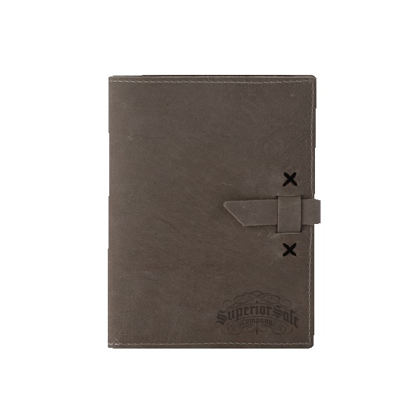 Mini Tasker Leather Mini Padfolio 1