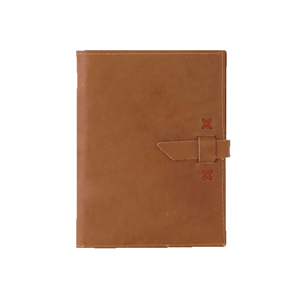 Mini Tasker Leather Mini Padfolio 1
