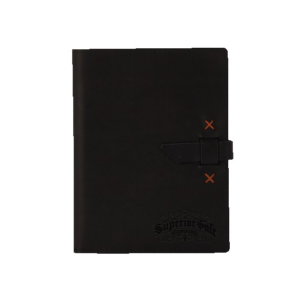 Mini Tasker Leather Mini Padfolio 1