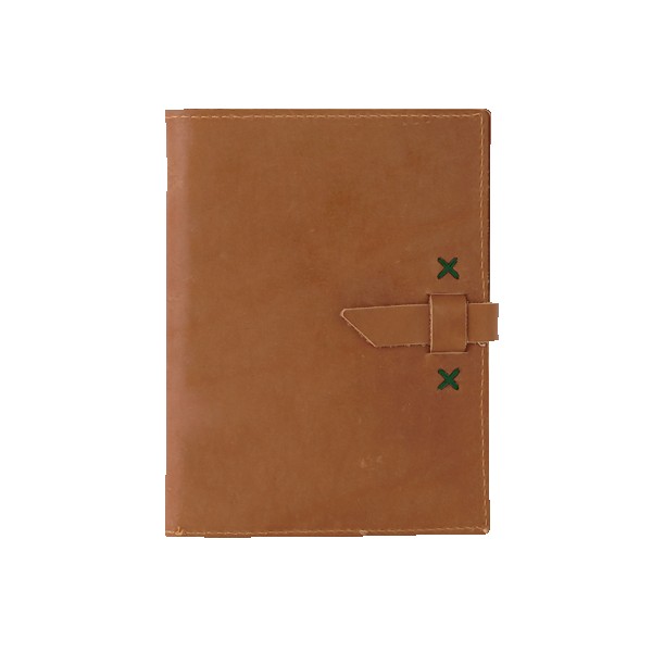 Mini Tasker Leather Mini Padfolio 1