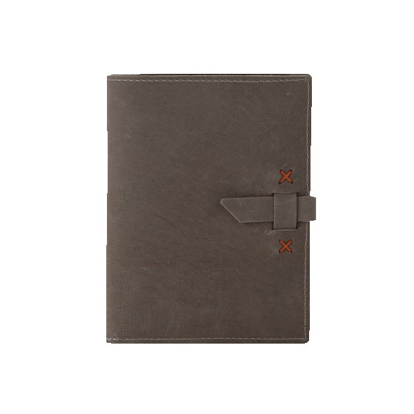 Mini Tasker Leather Mini Padfolio 1