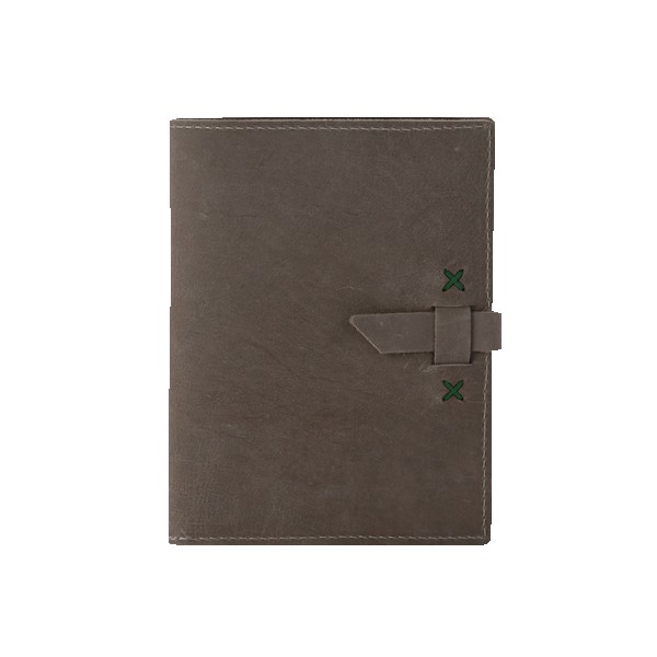 Mini Tasker Leather Mini Padfolio 1