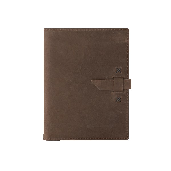 Mini Tasker Leather Mini Padfolio 1