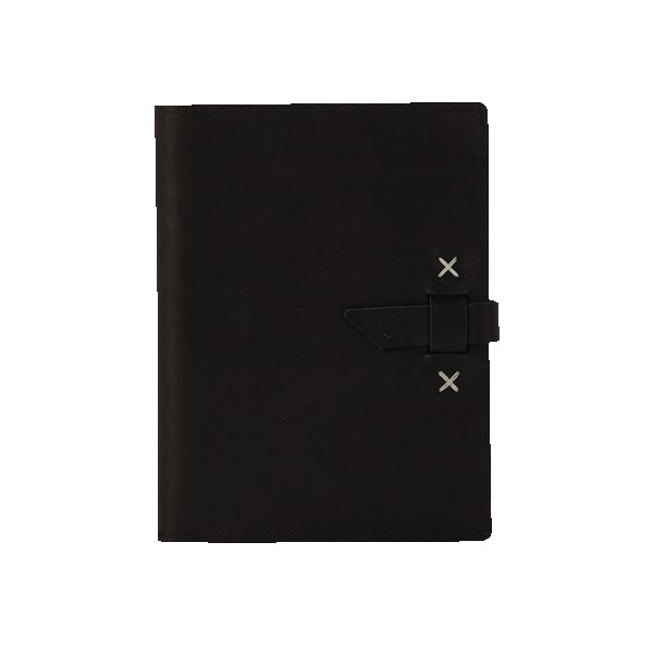 Mini Tasker Leather Mini Padfolio 1