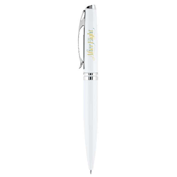 Brilliant Stainless Steel Ballpoint 1