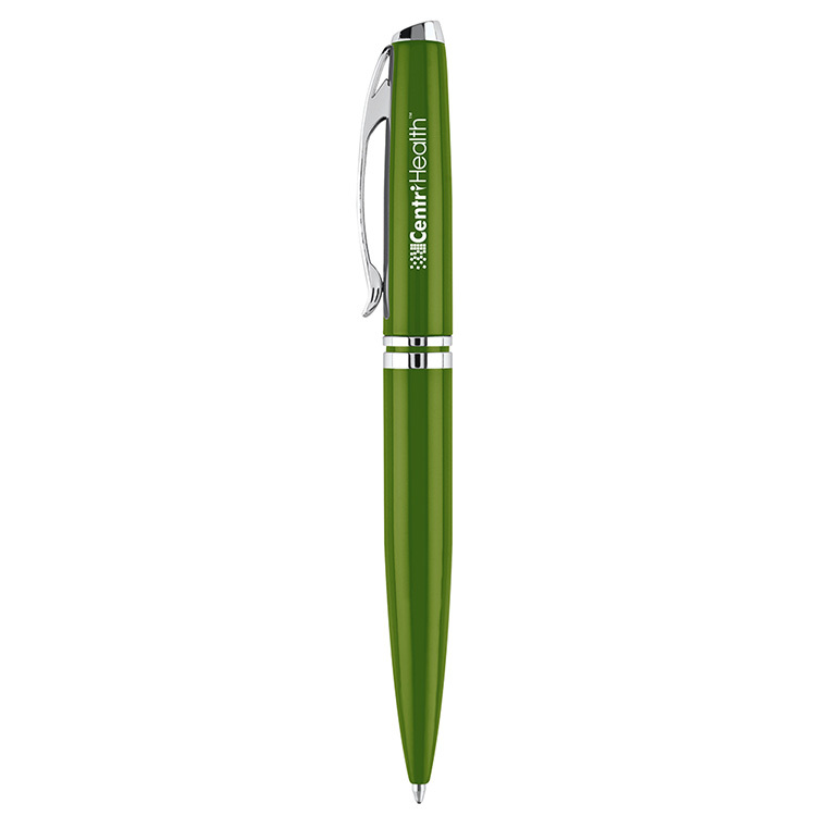 Brilliant Stainless Steel Ballpoint 1