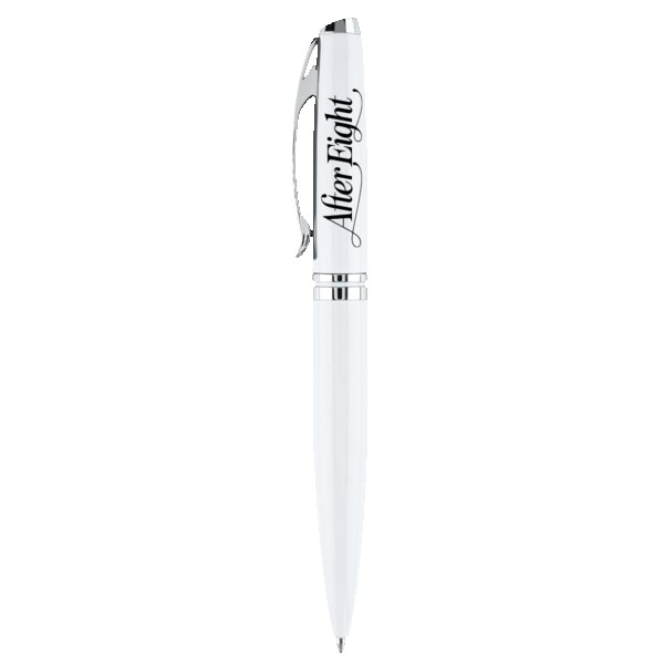Brilliant Stainless Steel Ballpoint 1